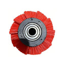 700x100mm Red Roller Brush 4.035-605.0 for Karcher Scrubber B110R R75 BR75 BR75W