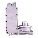 Lubricating Oil Cooler Cover 3974324 3974326 for Cummins Engine 6CT 4B3.9 6B5.9 6C8.3 G8.3 N14 QSC8.3