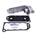 Lubricating Oil Cooler Cover 3974324 3974326 for Cummins Engine 6CT 4B3.9 6B5.9 6C8.3 G8.3 N14 QSC8.3