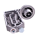 Lubricating Oil Cooler Cover 3974324 3974326 for Cummins Engine 6CT 4B3.9 6B5.9 6C8.3 G8.3 N14 QSC8.3