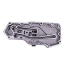 Lubricating Oil Filter Head 3918287 for Cummins Engine 4B3.9 B4.5 ISB N14