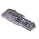 Lubricating Oil Filter Head 3918287 for Cummins Engine 4B3.9 B4.5 ISB N14