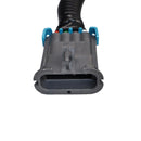 Main Wire Harness 3006724 for Buyers SaltDogg Spreader SHPE0750 SHPE1000 SHPE1500 SHPE2000 SHPE4000