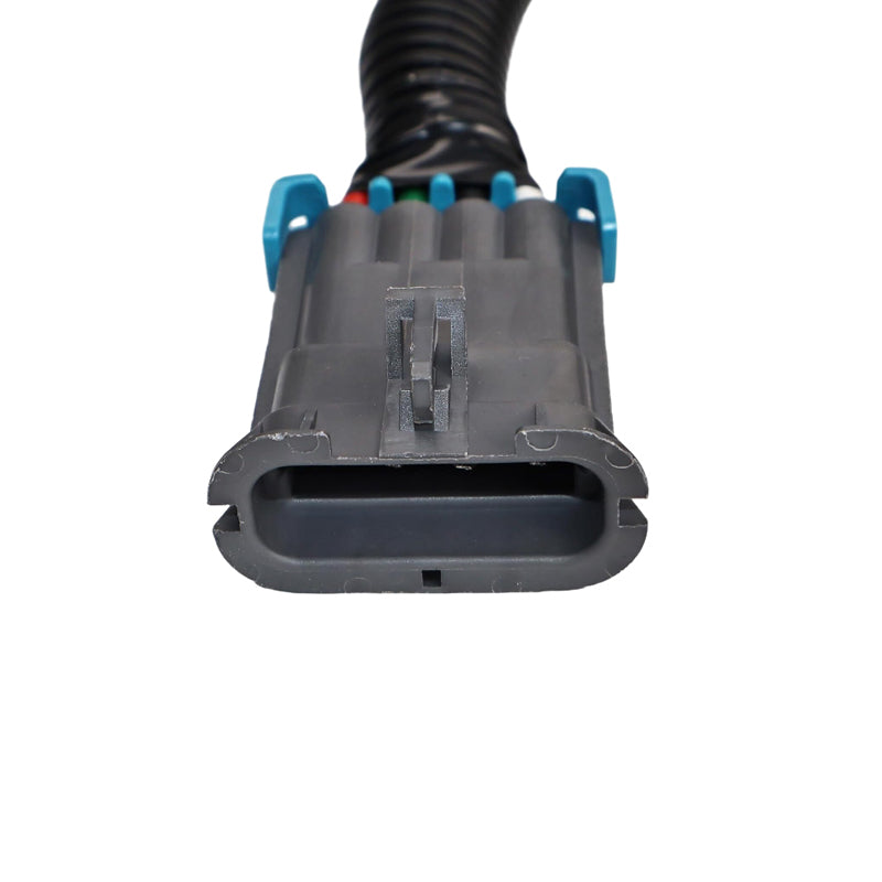 Main Wire Harness 3006724 for Buyers SaltDogg Spreader SHPE0750 SHPE1000 SHPE1500 SHPE2000 SHPE4000