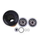 Maintenance Filter Kit 72201898 3608255M1 3757472M91 for Massey Ferguson Tractor GC2400 GC2600 GC2300