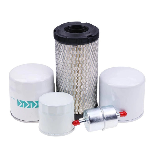 Maintenance Filter Kit 77700-01819 for Kubota Utility Vehicle RTV900