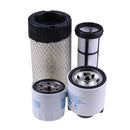 Maintenance Filter Kit for Bobcat Track Loader MT52 MT55 MT85