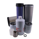 Maintenance Filter Kit for Kubota Engine V3307 Takeuchi Track Loader TL8R2