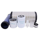 Maintenance Filter Kit for Kubota Engine V3800-TIEF4 Loader SVL95-2S