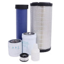Maintenance Filter Kit for Kubota Engine V3800-TIEF4 Loader SVL95-2S