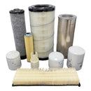 Maintenance Filter Kit for Takeuchi Compact Track Loader TL12