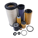 Maintenance Filter Kit for Takeuchi Track Loader TL140
