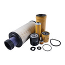 Maintenance Filter Kit for Takeuchi Track Loader TL140