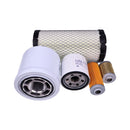 Maintenance Filter Kit for TYM Tractor T25NH