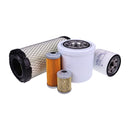 Maintenance Filter Kit for TYM Tractor T25NH