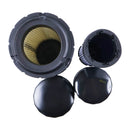 Maintenance Filter Kit for Yanmar 3TNV88-BNHB Engine John Deere 35D 27D Compact Excavator