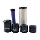 Maintenance Service Filter Kit LVA21128 for Yanmar Engine 3TNV84T 3TNV88 John Deere Tractor 3025E 3032E 3036E 3038E