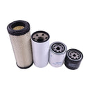 Maintenance Filter Kit for Branson Tractor 2515H