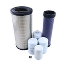 Maintenance Filter Kit for Deutz Engine TD2.9L Vermeer Brush Chipper BC1000XL