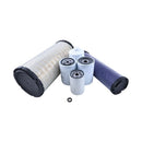 Maintenance Filter Kit for Deutz Engine TD2.9L Vermeer Brush Chipper BC1000XL