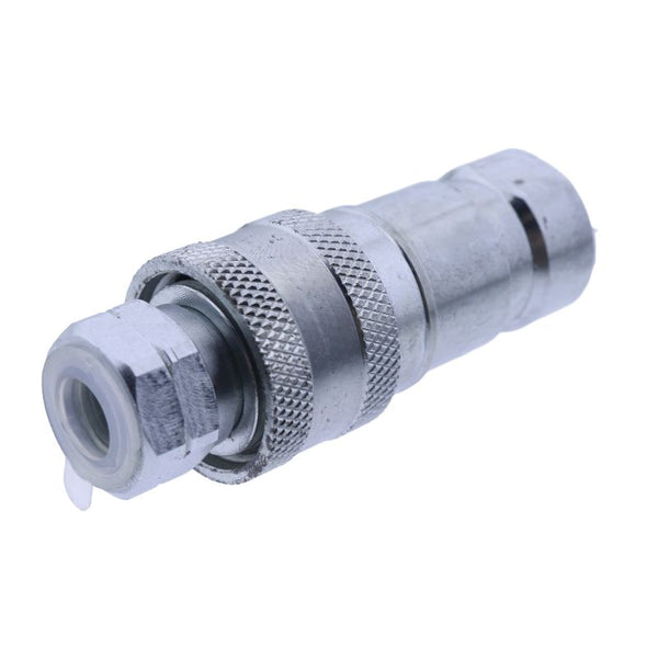 Male & Female Hydraulic Quick Coupler LVA16843 & AW32184 for John Deere H120 D120 220R 1023E 1025R 1026R 2025R 2032R 2036R 2038R 3025E 3032E