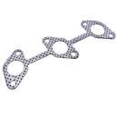 Manifold Gasket 1G318-12350 for Kubota Engine D722 WG752 Excavator K008-3 KX016 U15 Tractor B7410D BX1850D BX1860