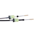 Manual Transmission Shift Cable 15277760 for 2007-2011 Chevrolet Cobalt HHR Pontiac G5 Pursuit Saturn Ion