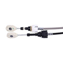 Manual Transmission Shift Cable 15277760 for 2007-2011 Chevrolet Cobalt HHR Pontiac G5 Pursuit Saturn Ion