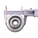 Mast Guide Roller Bearing 529.120.0001 for Princeton Teledyne Forklift
