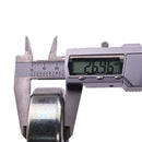 Mast Guide Roller Bearing 529.120.0001 for Princeton Teledyne Forklift