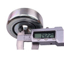 Mast Guide Roller Bearing 529.120.0001 for Princeton Teledyne Forklift