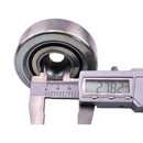 Mast Guide Roller Bearing 529.120.0001 for Princeton Teledyne Forklift