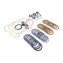 MAXA BAXA MDWA CG5 Auto Transmission Master Rebuild Kit for 1998-2002 Honda Accord Prelude Odyssey