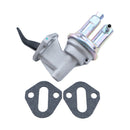 Mechanical Fuel Pump for Jeep Cherokee Wagoneer Wrangler American Motors Ambassador Concord Eagle Spirit 1970-1990 - Replaces Carter M6737 Delphi MF0009