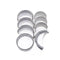 1 Set Main & Connecting Rod Bearing for Kubota Engine D902