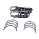 1 Set Main & Connecting Rod Bearing With Thrust Washer for Kubota Engine V1903 V2003 V2203 V2403