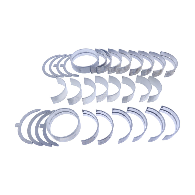 1 Set Main & Connecting Rod Bearing With Thrust Washer for Kubota Engine V1903 V2003 V2203 V2403