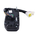 Meter Dash Instrument 10909160000 for Odes UTV 800 Dominator Raider D2 D4 X2 X4