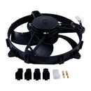 12V Knotter Fan with White Plug 84275427 84429995 48043808 for CASE IH Tractor Farmall 100N 110N 90N Baler LB433R LB434R LBX322S LBX331S LBX431S LBX432S Type 2
