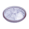 Clear Lid With O-ring 357151 350013 for Pentair Whisperflo Pool &amp; Spa Inground Pump
