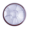 Clear Lid With O-ring 357151 350013 for Pentair Whisperflo Pool &amp; Spa Inground Pump