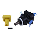 Midland Haldex KN20021 H-30158 PP1 Push-Pull Parking Brake Dash Valve