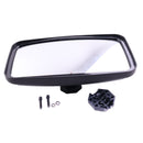Mirror Assembly 71N8-47101 for Hyundai Excavator HW210 HX430L R110-7 R140LC-7 R140LC-9 R160LC-7 R170W-7 R180LC-7 R210LC-7