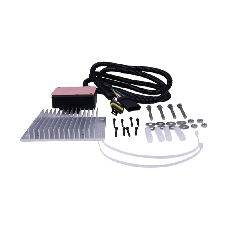 Fuel Pump Driver Module PMD and Relocation Kit 12562836 for Chevy GMC V8 6.5L
