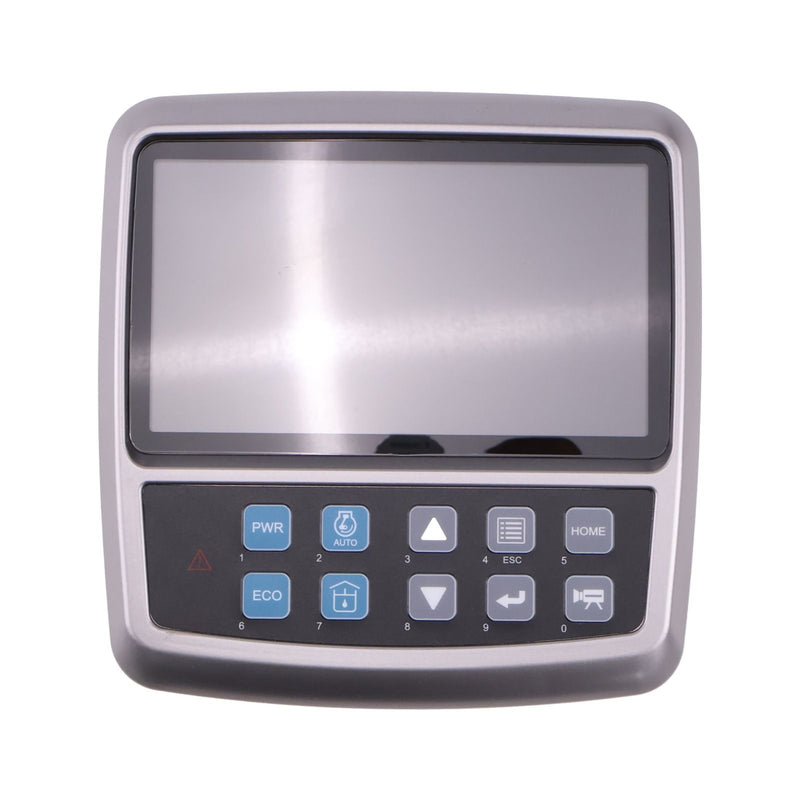 Monitor Cluster Gauge 300426-00202B 300424-00204 for Doosan Excavator DX140W DX160W DX140LCR-3 DX225LCA DX340LC