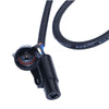 24V Tilt Hood Actuator 205-6029 for Caterpillar CAT C6.6 C7 C11 Engine 938G 950G 962G 966G 972G 980G Loader