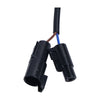 24V Tilt Hood Actuator 205-6029 for Caterpillar CAT C6.6 C7 C11 Engine 938G 950G 962G 966G 972G 980G Loader
