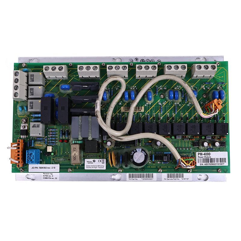 MP4000 Power Module 41-8719 for Thermo King Reefer Container Magnum SL ...