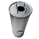 Muffler Silencer YM129981-13500 for Komatsu Excavator PC75-1 PC75R-2 PC75R-2HD PW75-1 PW75R-2