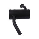 Muffler 106-7007 for Toro Mower 74301 74325 74327 74330 74350 74351 74352 74353 74402 74403
